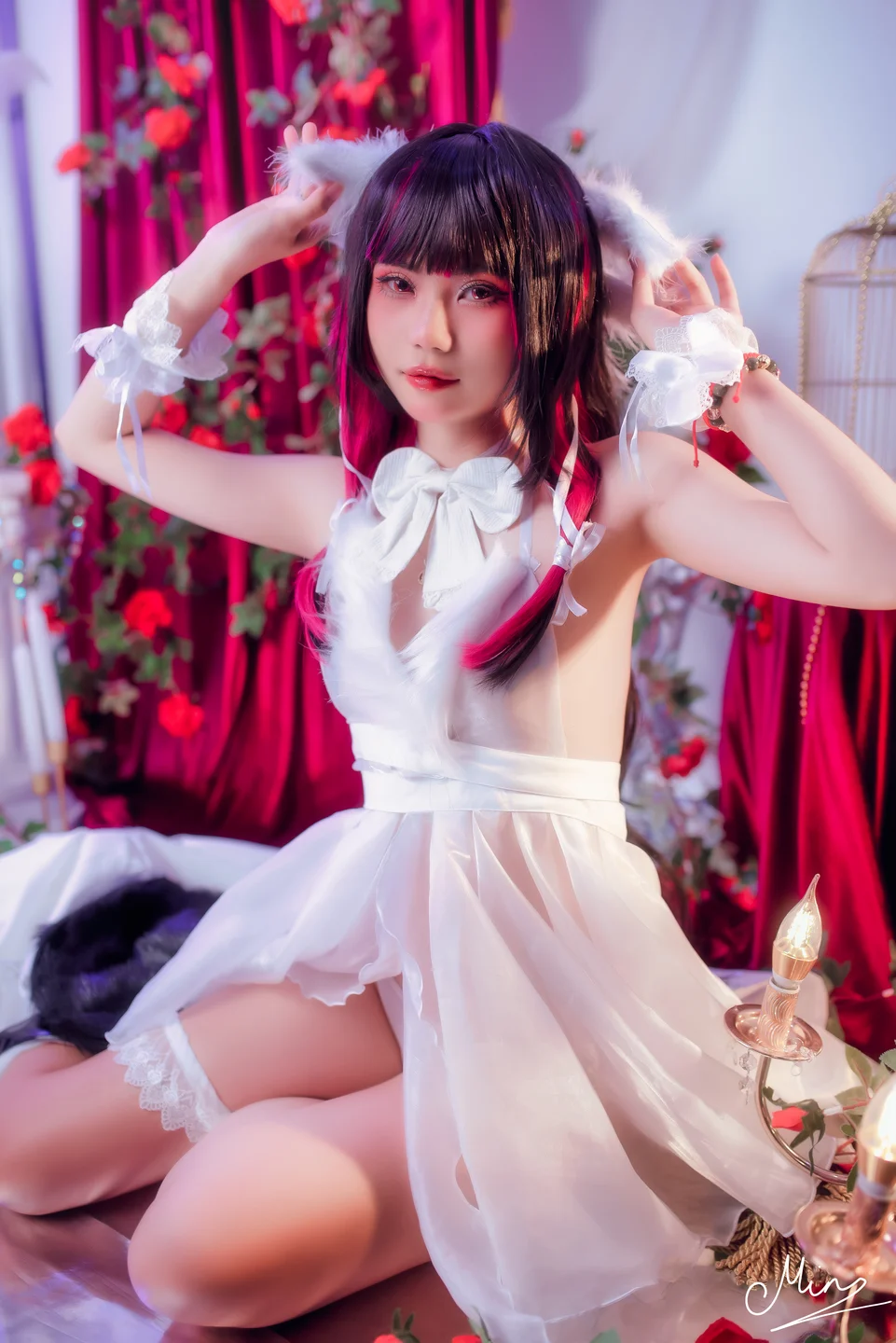 Miinmeow - No.009 Columbina [20P-261MB] tg@simisebaisi 【丝足阁】010.webp